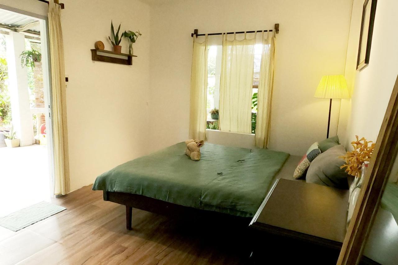 Vườn Nhà Ngoại Garden Homestay Hô Chi Minh-Ville Extérieur photo