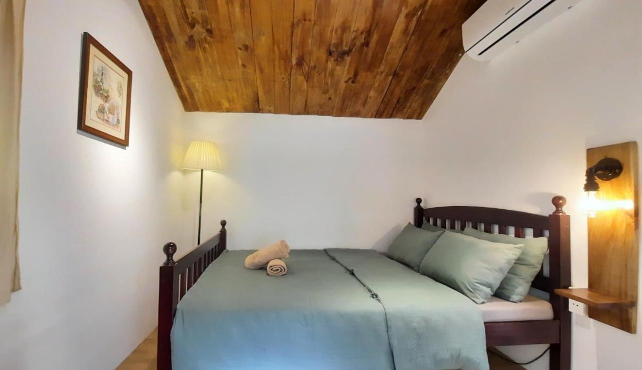 Vườn Nhà Ngoại Garden Homestay Hô Chi Minh-Ville Extérieur photo