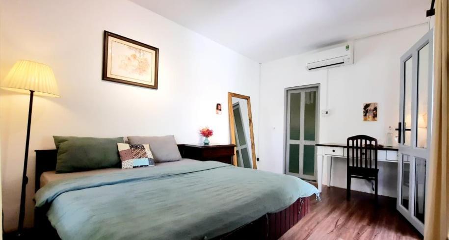 Vườn Nhà Ngoại Garden Homestay Hô Chi Minh-Ville Extérieur photo